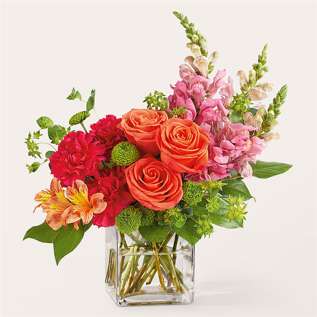 Cosmopolitan Bouquet – Branch Floral Designs, Nyssa OR
