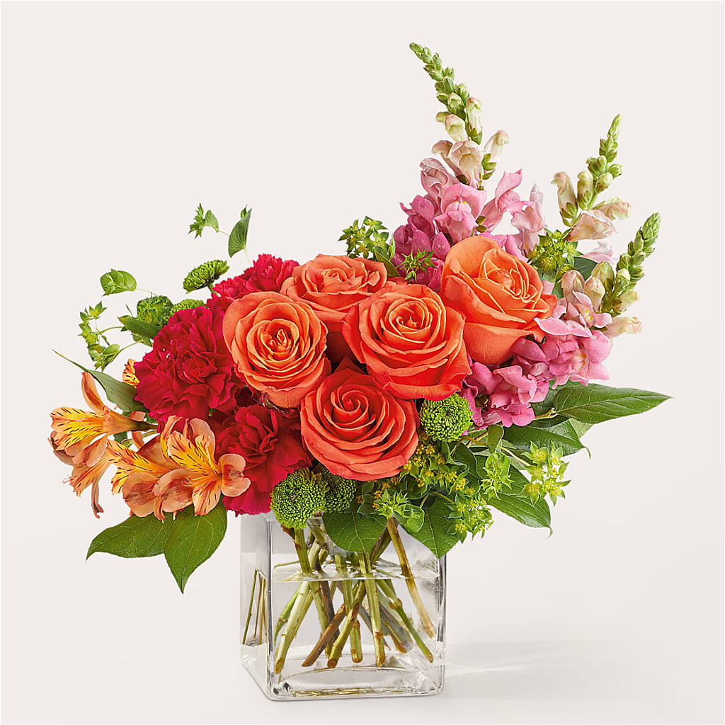 Cosmopolitan Bouquet – Branch Floral Designs, Nyssa OR