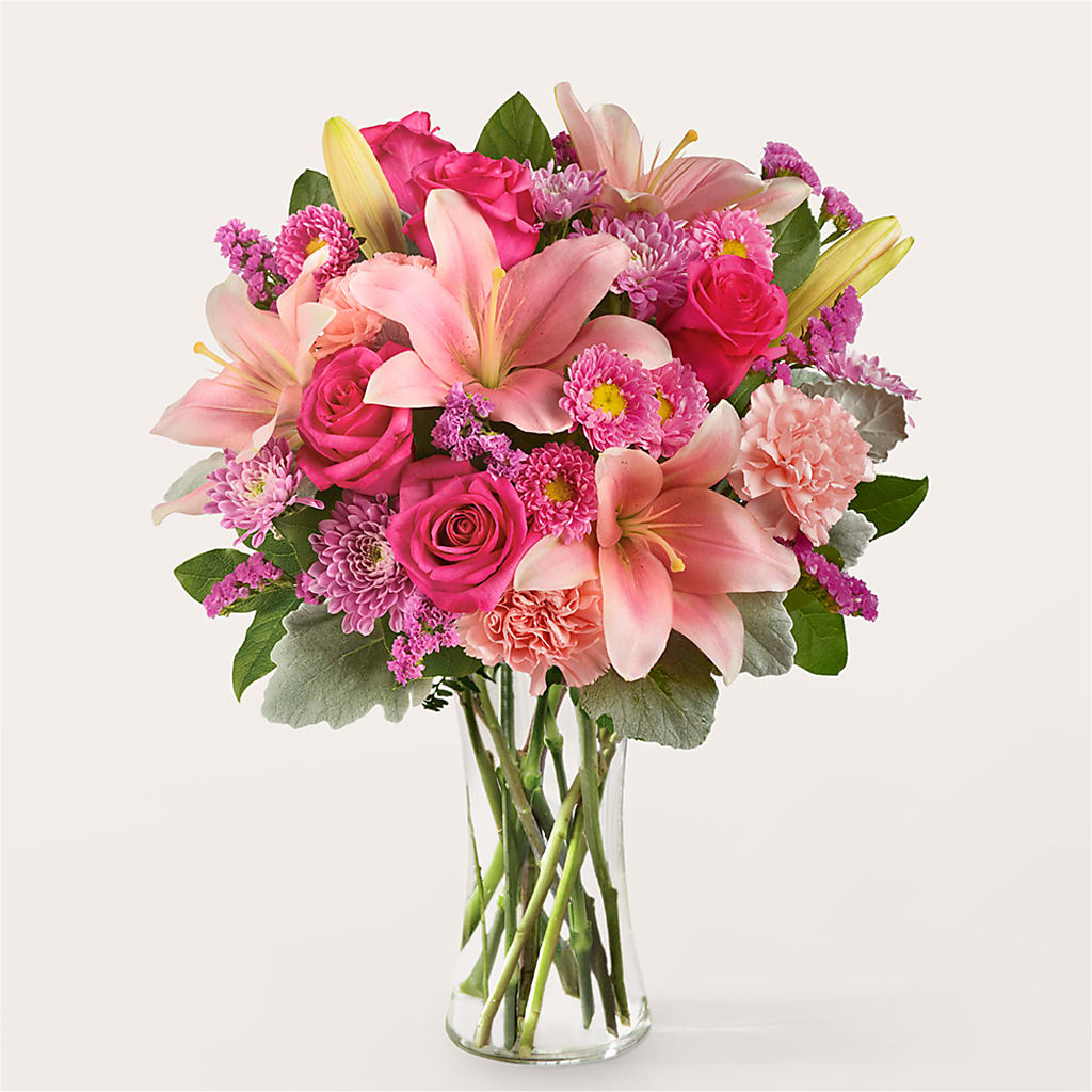 Dream Come True Bouquet – Branch Floral Designs, Nyssa OR