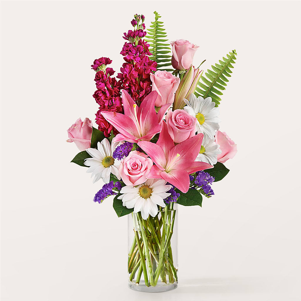 Blooming Spectacle Bouquet – Branch Floral Designs, Nyssa OR