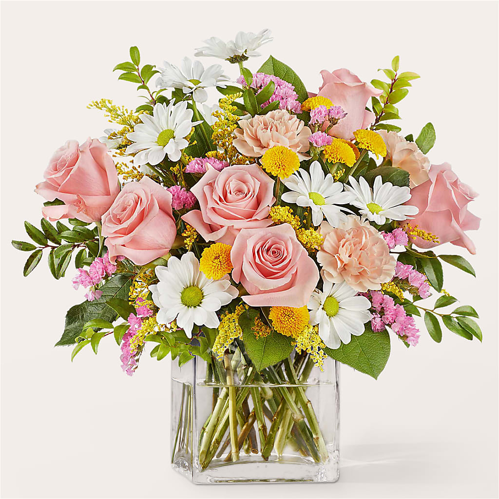Country Cottage Bouquet – Branch Floral Designs, Nyssa OR