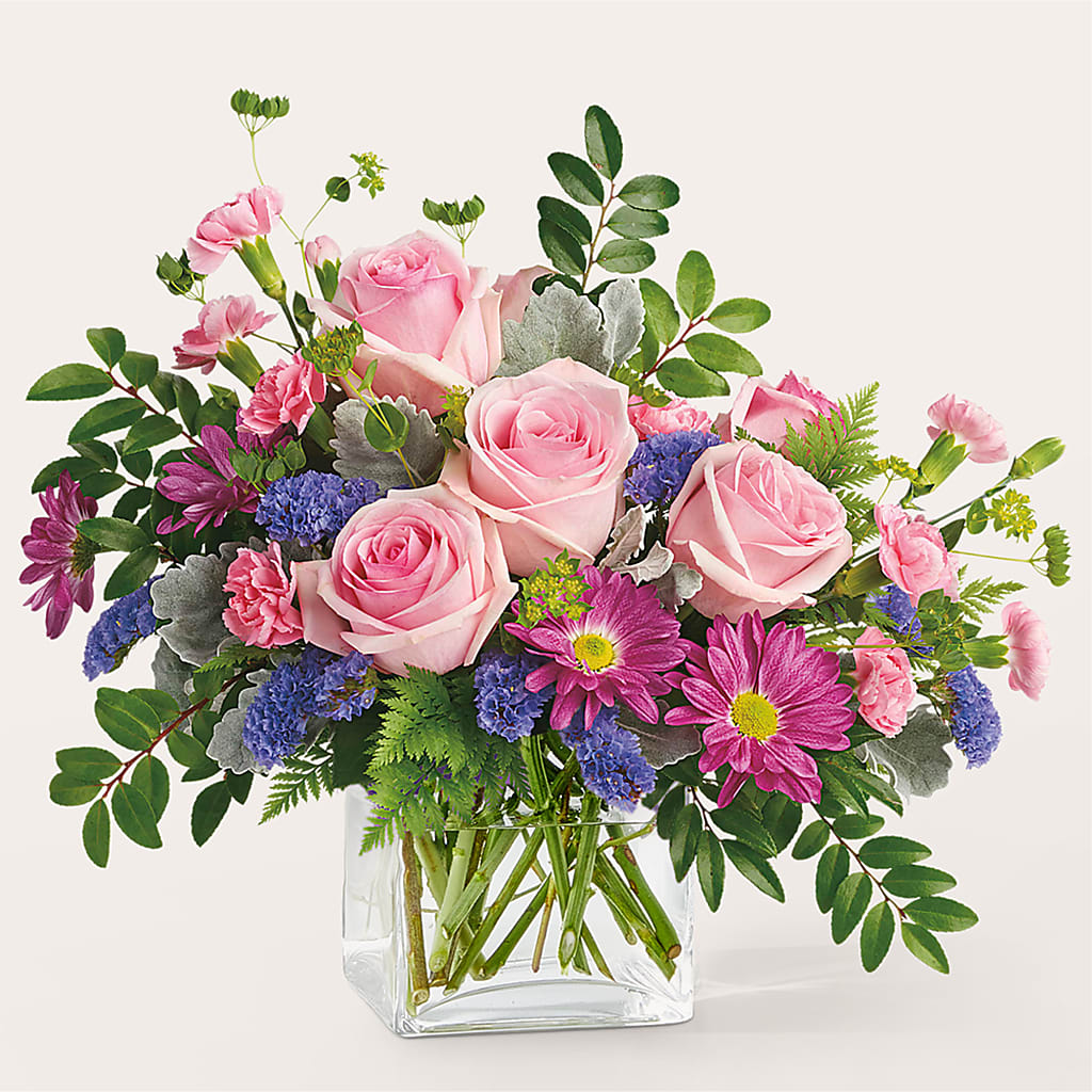 Starlet Bouquet – Branch Floral Designs, Nyssa OR