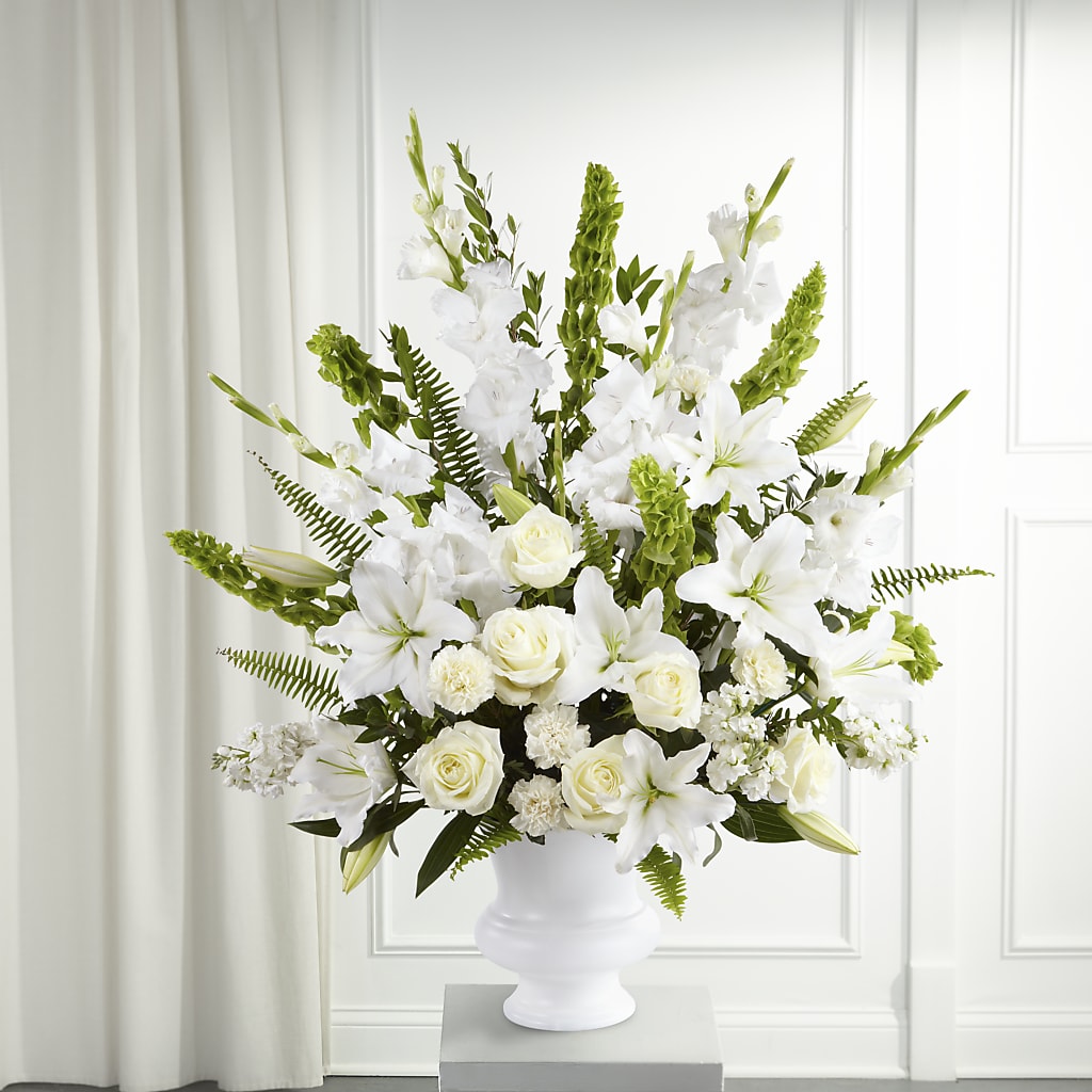 Morning Stars Arrangement – Branch Floral Designs, Nyssa OR