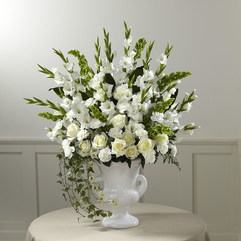 Fond Reflections Arrangement – Branch Floral Designs, Nyssa OR