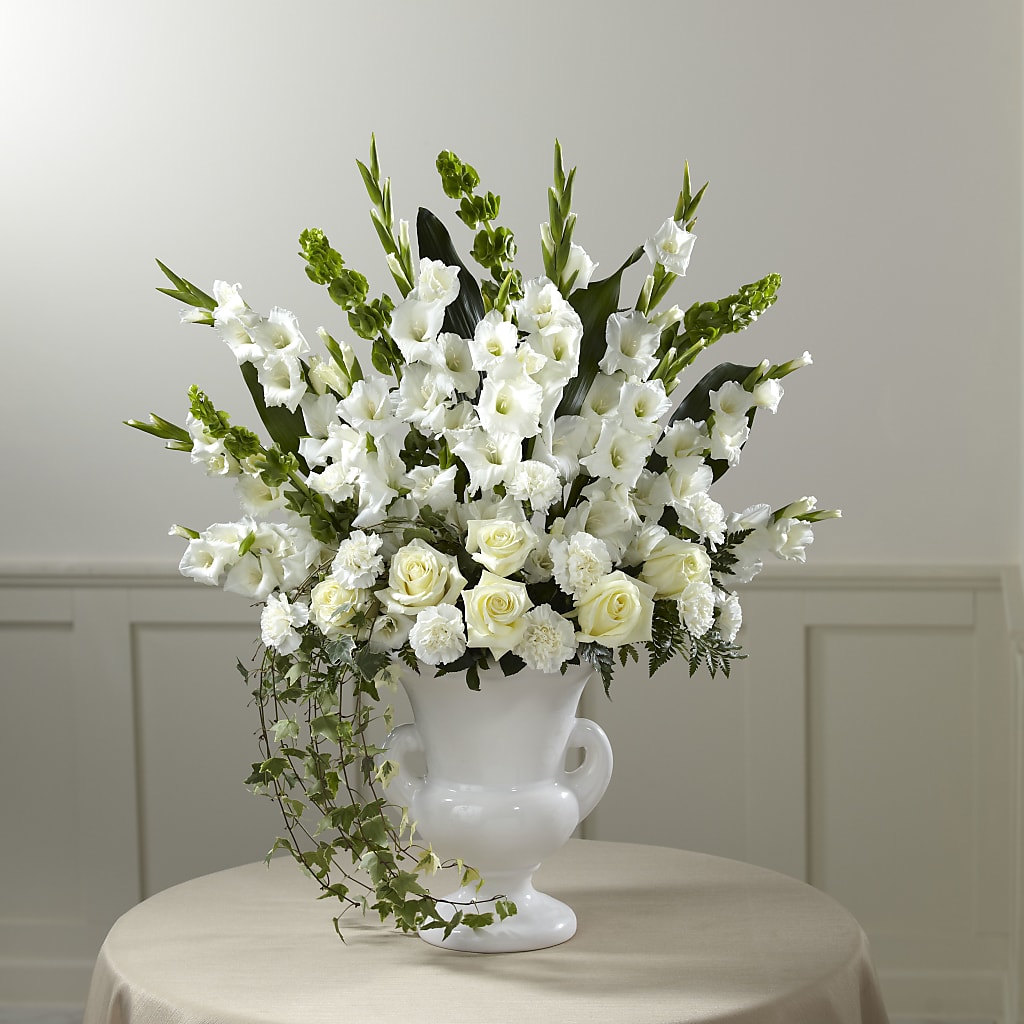 Fond Reflections Arrangement – Branch Floral Designs, Nyssa OR