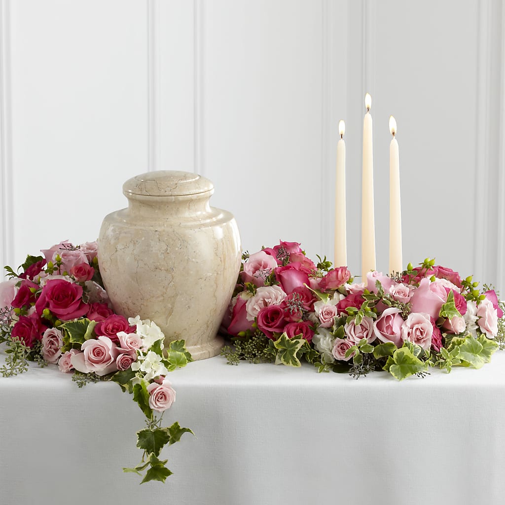 Remembrance Arrangement – Branch Floral Designs, Nyssa OR