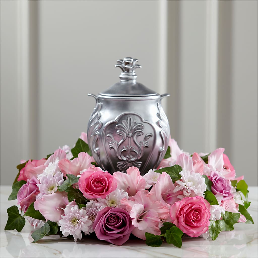 Glorious Tribute Arrangement – Branch Floral Designs, Nyssa OR