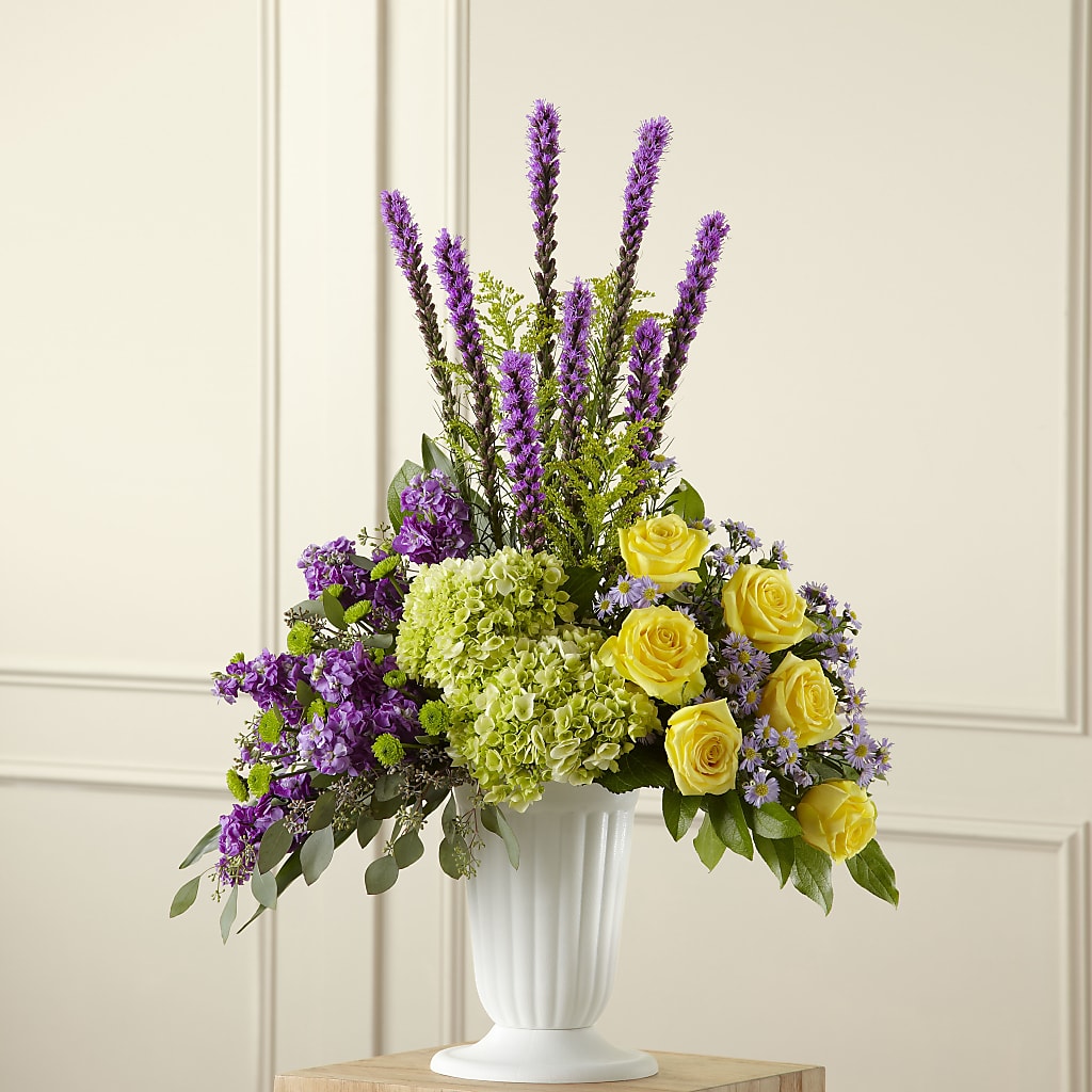 Affection Arrangement – Branch Floral Designs, Nyssa OR