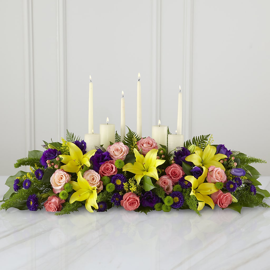 Forever Arrangement – Branch Floral Designs, Nyssa OR