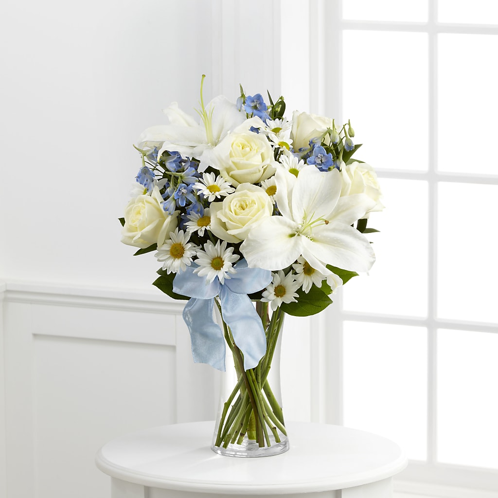 Sweet Peace Bouquet – Branch Floral Designs, Nyssa OR
