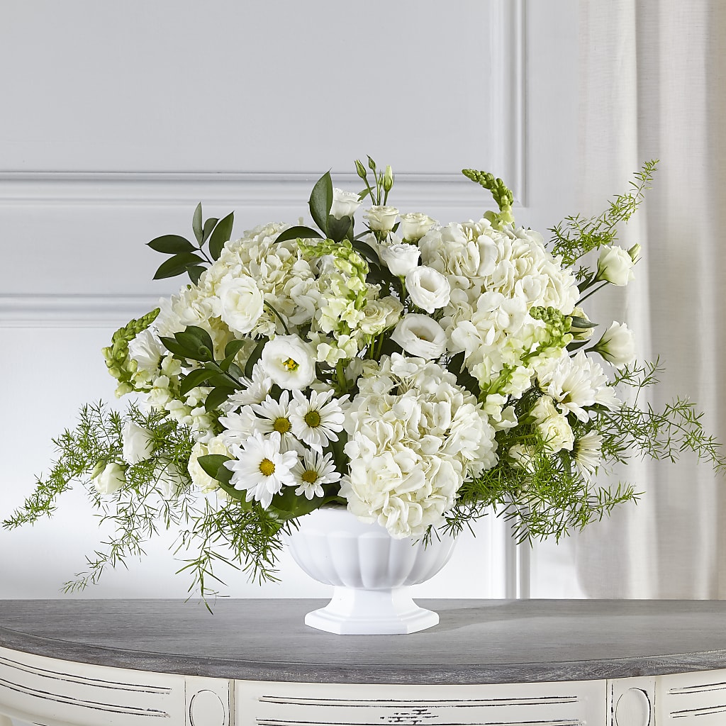 Love & Compassion Arrangement – Branch Floral Designs, Nyssa OR