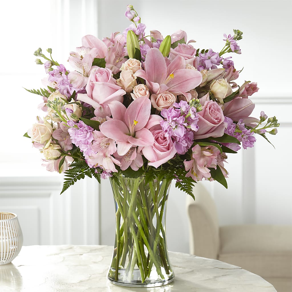 Wishes & Blessings Bouquet – Branch Floral Designs, Nyssa OR