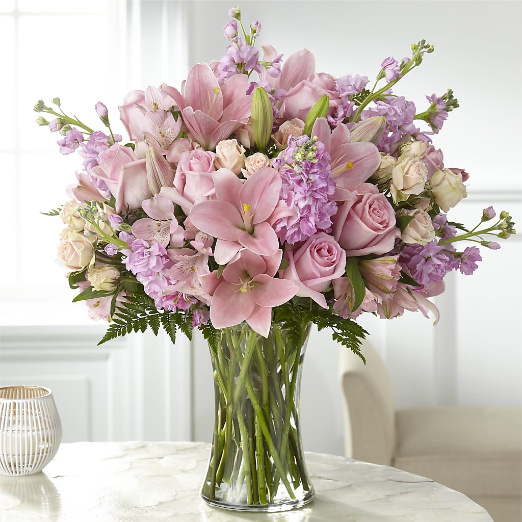 Wishes & Blessings Bouquet – Branch Floral Designs, Nyssa OR