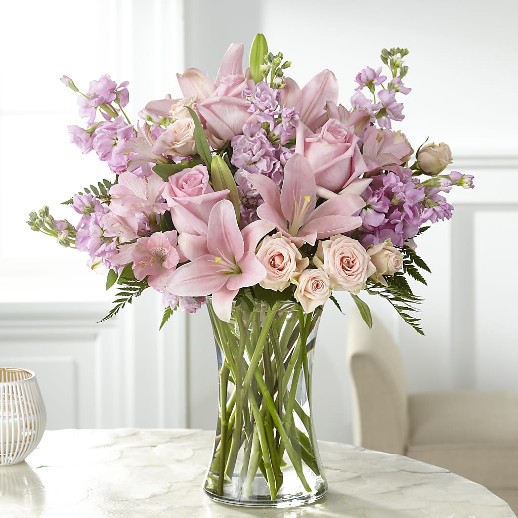 Wishes & Blessings Bouquet – Branch Floral Designs, Nyssa OR