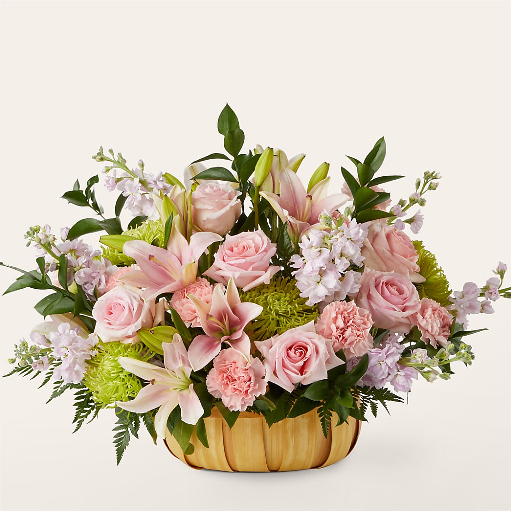 Beautiful Spirit Basket – Branch Floral Designs, Nyssa OR