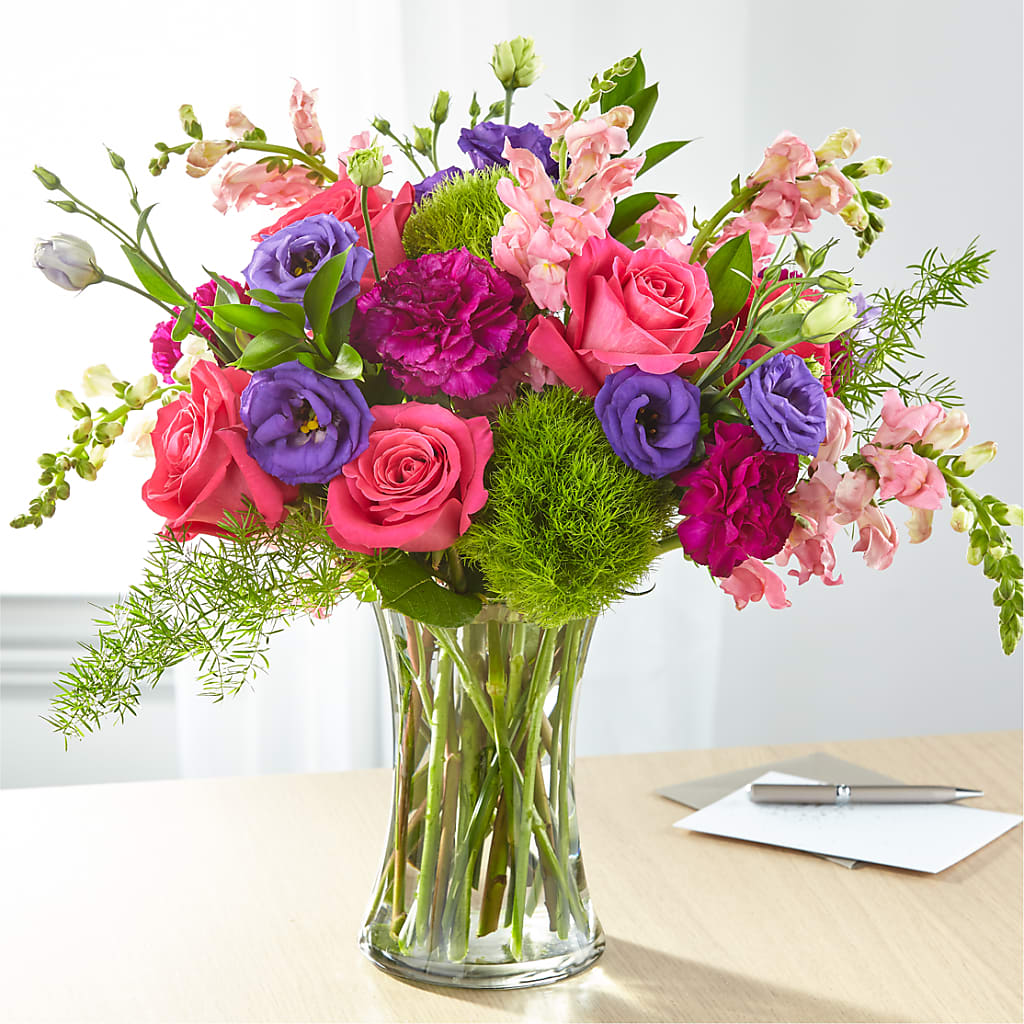 Charm & Comfort Bouquet – Branch Floral Designs, Nyssa OR