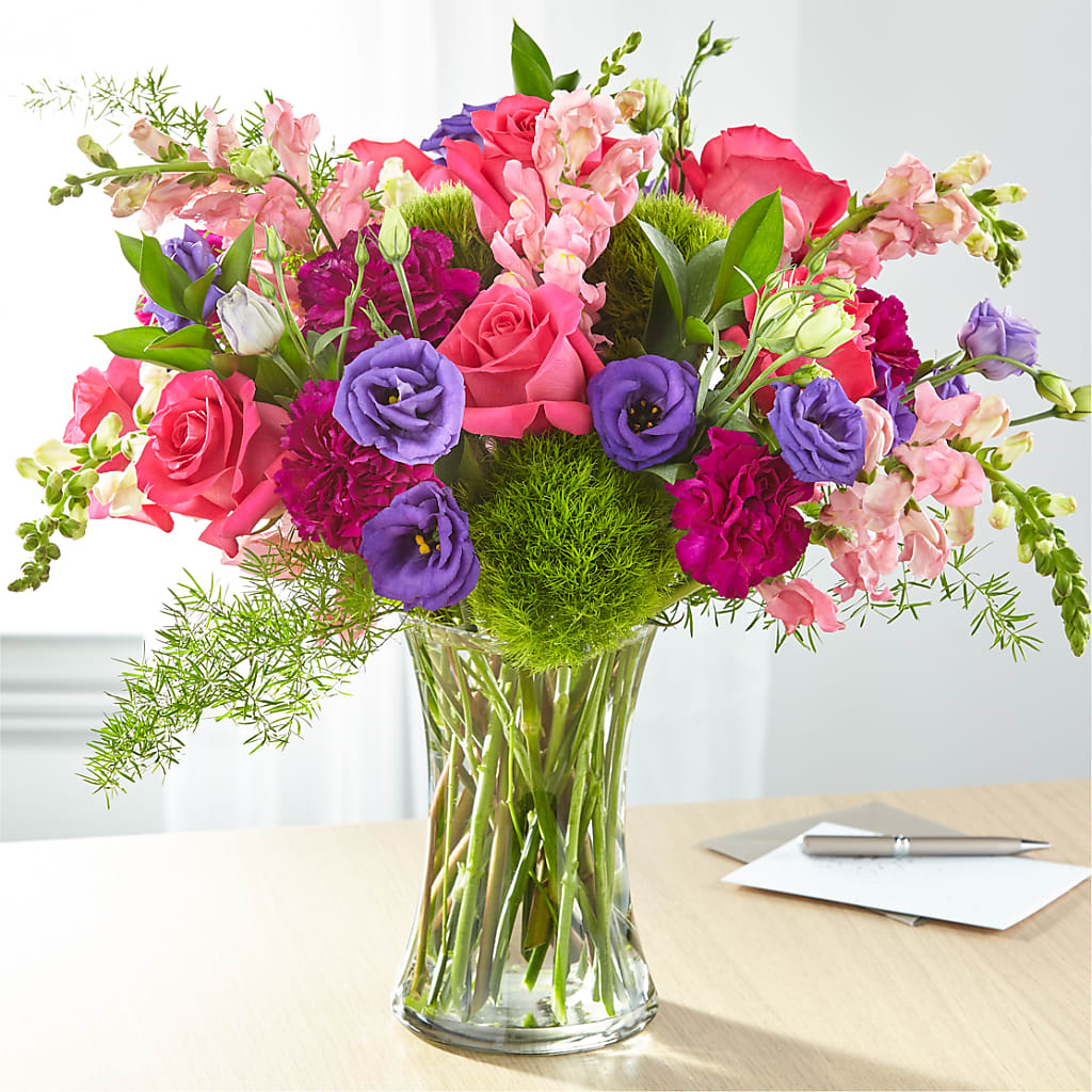 Charm & Comfort Bouquet – Branch Floral Designs, Nyssa OR