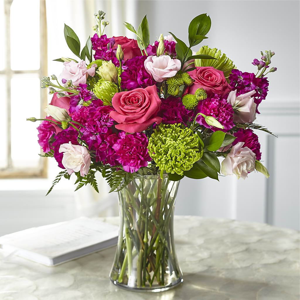 Everlasting Embrace Bouquet – Branch Floral Designs, Nyssa OR
