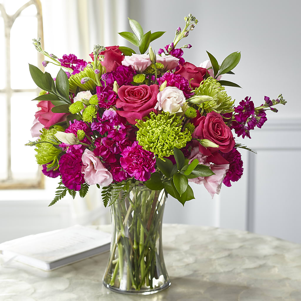 Everlasting Embrace Bouquet – Branch Floral Designs, Nyssa OR
