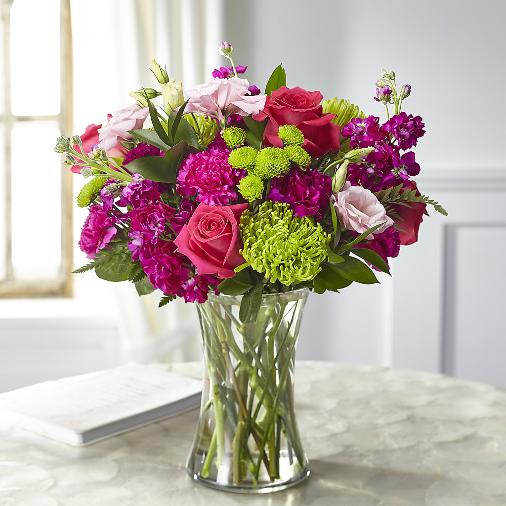Everlasting Embrace Bouquet – Branch Floral Designs, Nyssa OR