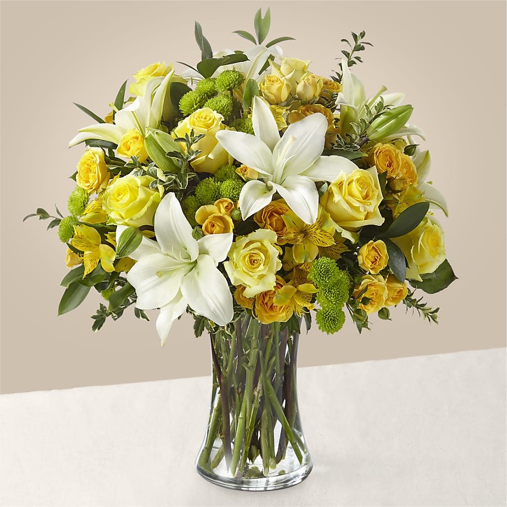 Hope & Serenity Bouquet – Branch Floral Designs, Nyssa OR