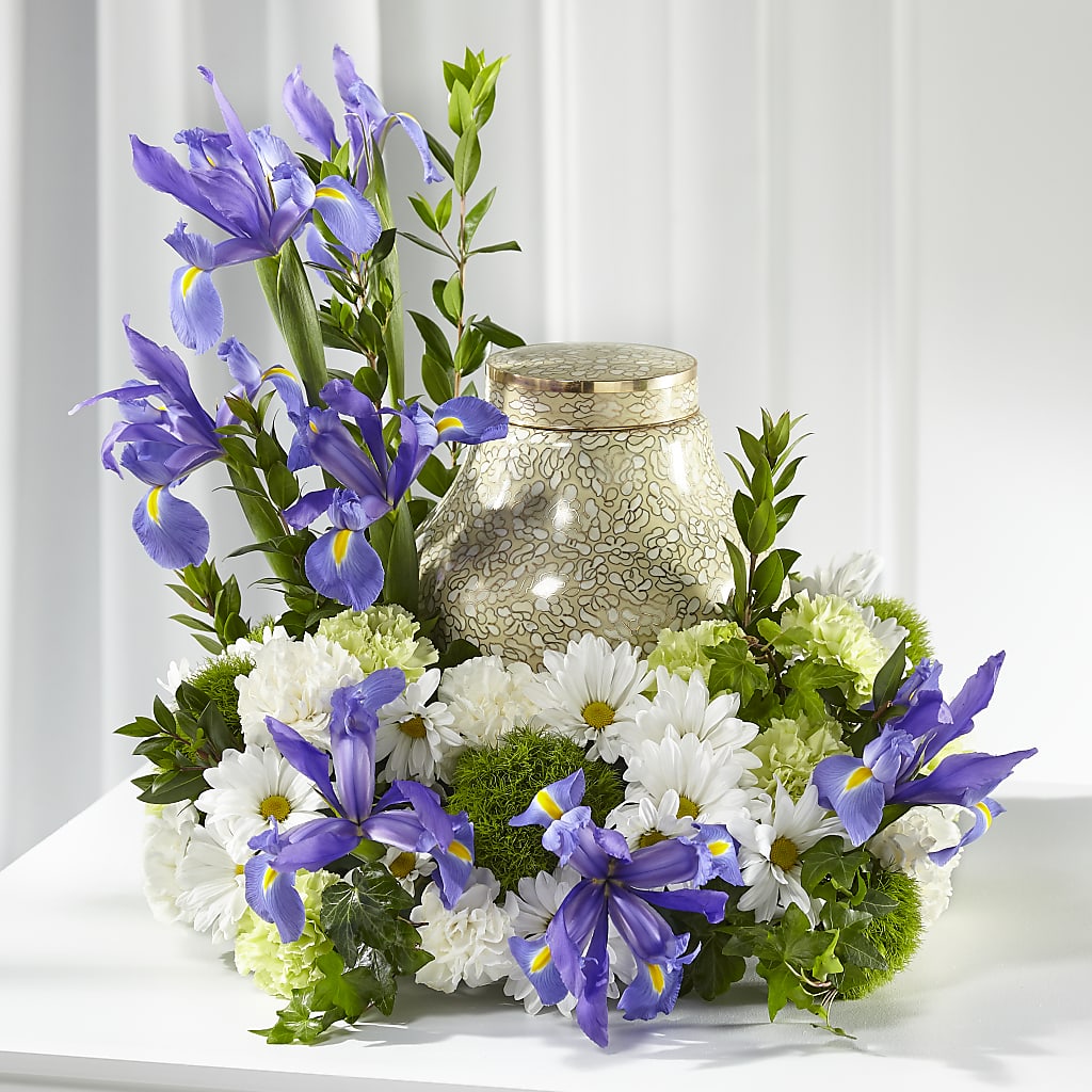 Sincere Spirit Cremation Adornment – Branch Floral Designs, Nyssa OR