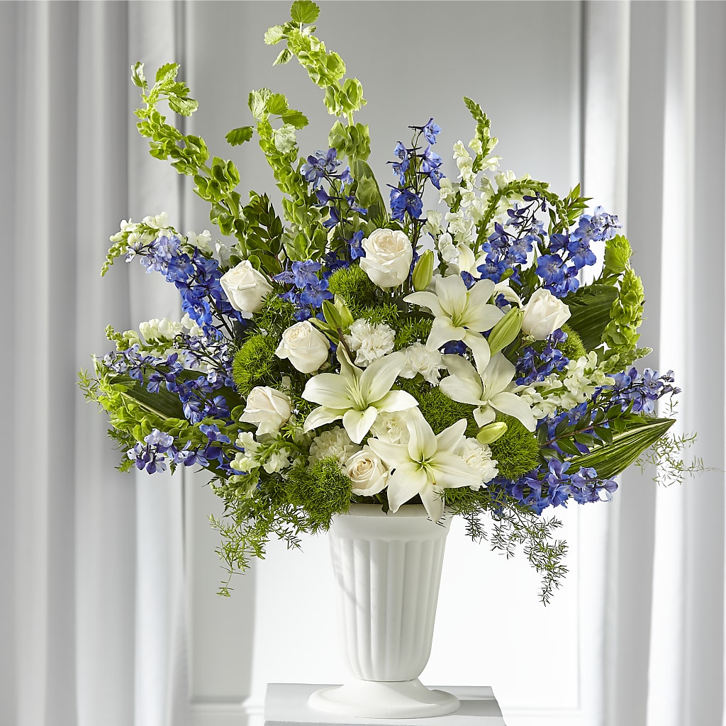 Heartfelt Hope Arrangement – Branch Floral Designs, Nyssa OR