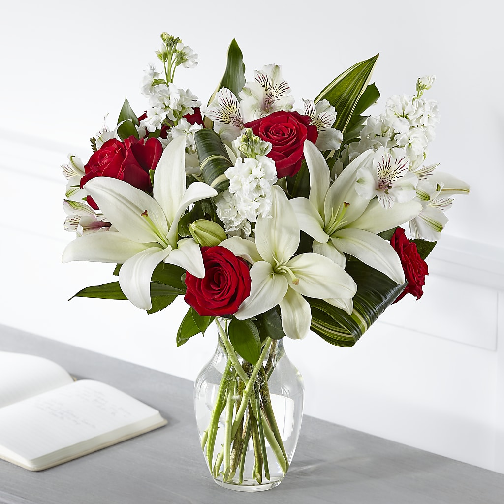 Loving Respect Bouquet – Branch Floral Designs, Nyssa OR