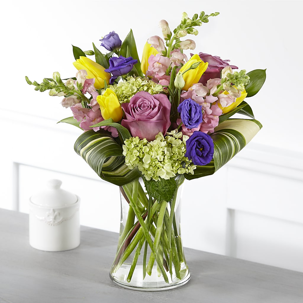 Wondrous Memories Bouquet – Branch Floral Designs, Nyssa OR