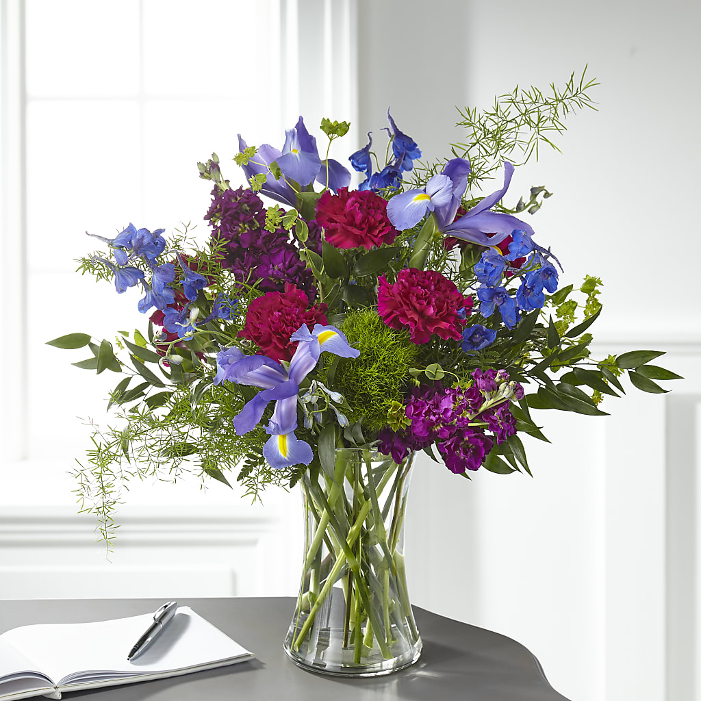 Giving Grace Bouquet – Branch Floral Designs, Nyssa OR