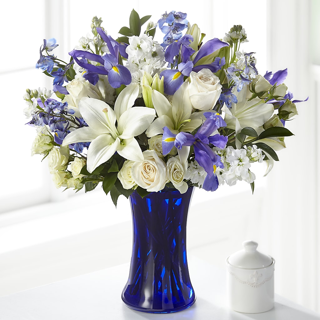 Calming Comfort Bouquet – Branch Floral Designs, Nyssa OR