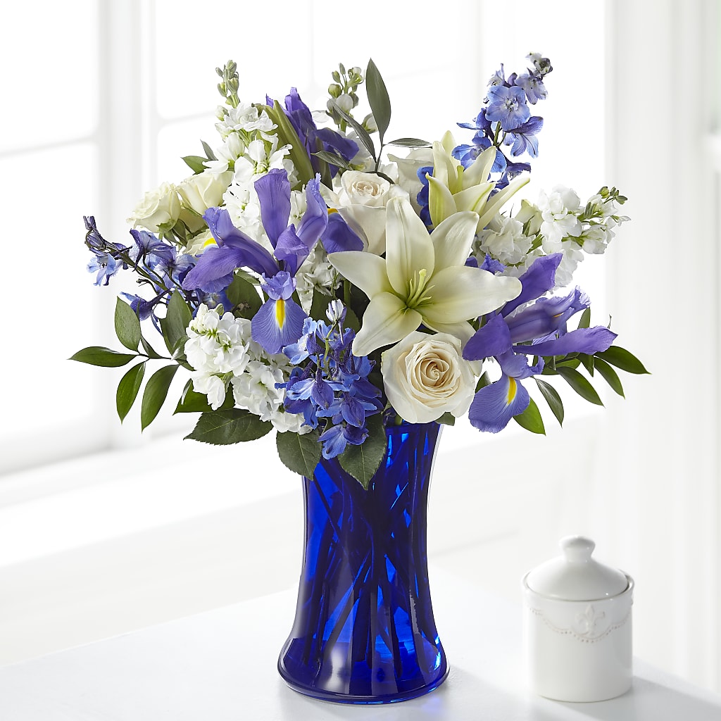 Calming Comfort Bouquet – Branch Floral Designs, Nyssa OR