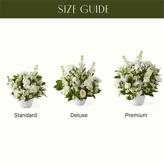 Eternal Affection Arrangement – Branch Floral Designs, Nyssa OR