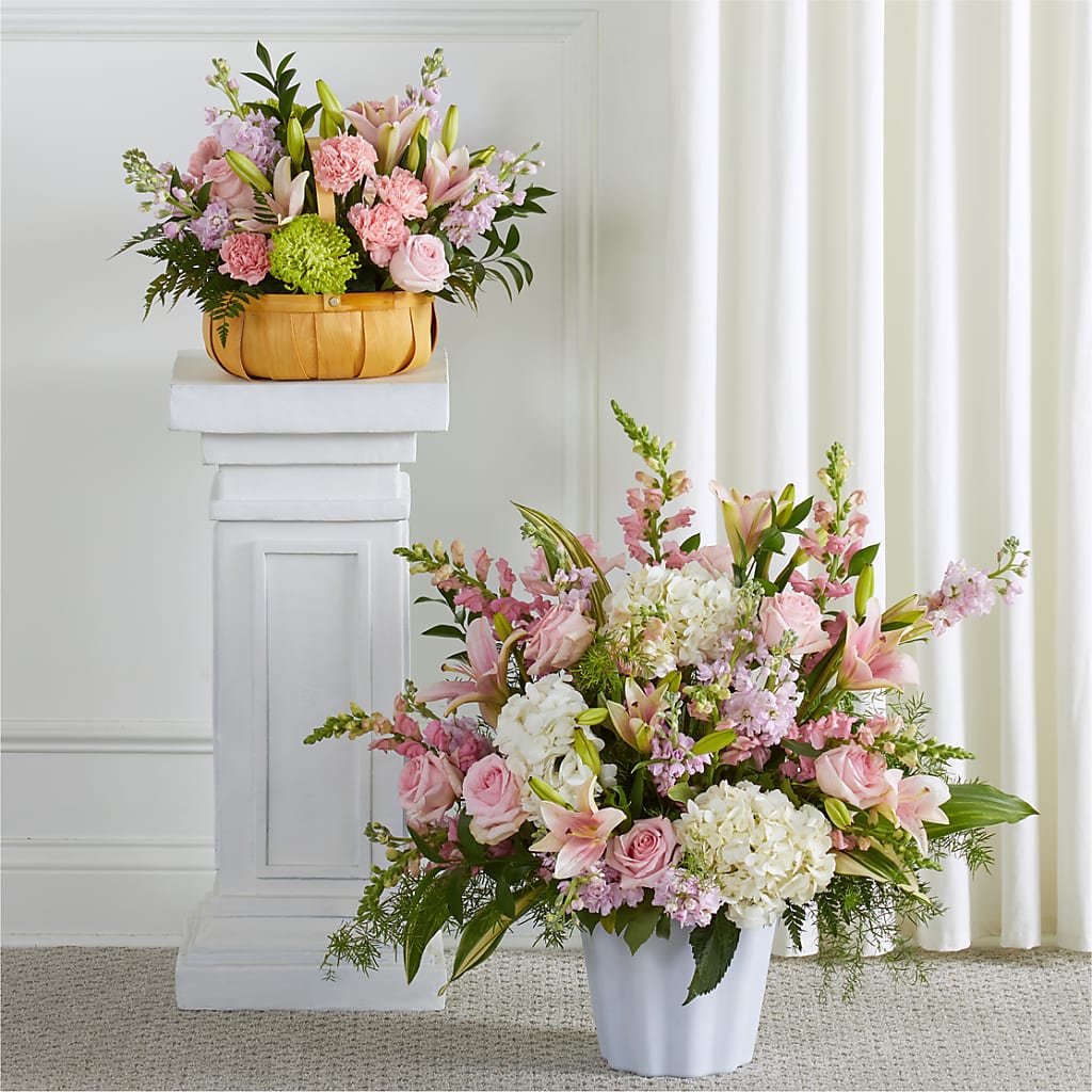Bountiful Blooms Bundles – Branch Floral Designs, Nyssa OR