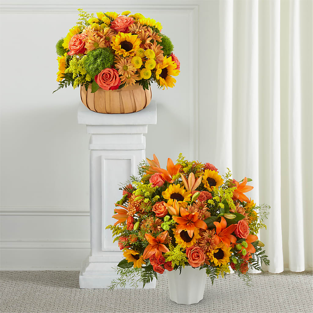 Heart of Gold Bundles – Branch Floral Designs, Nyssa OR