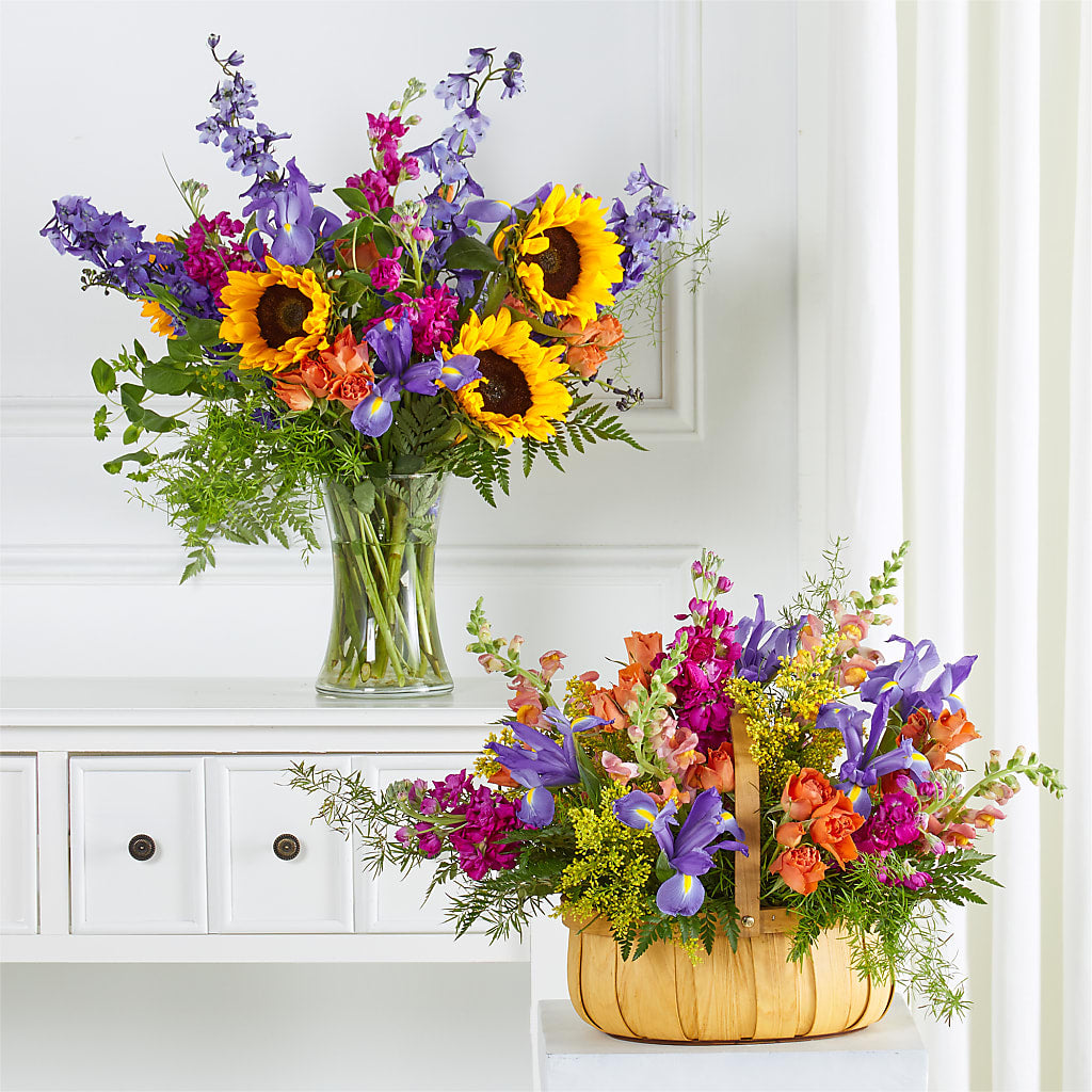Majestic Memento Bundles – Branch Floral Designs, Nyssa OR