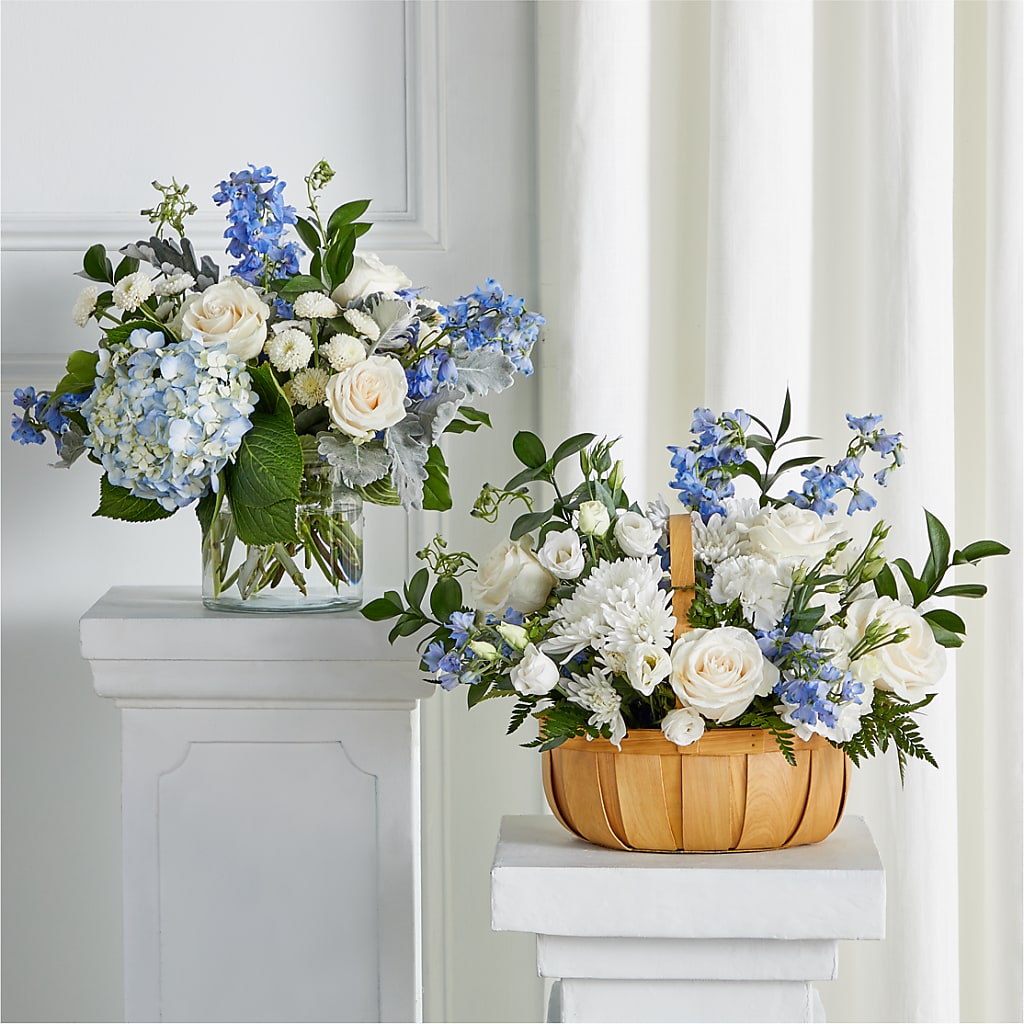 Blessings of Memory Bundles – Branch Floral Designs, Nyssa OR
