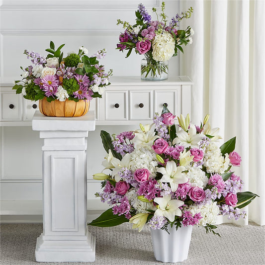 Tender Embrace Bundles – Branch Floral Designs, Nyssa OR