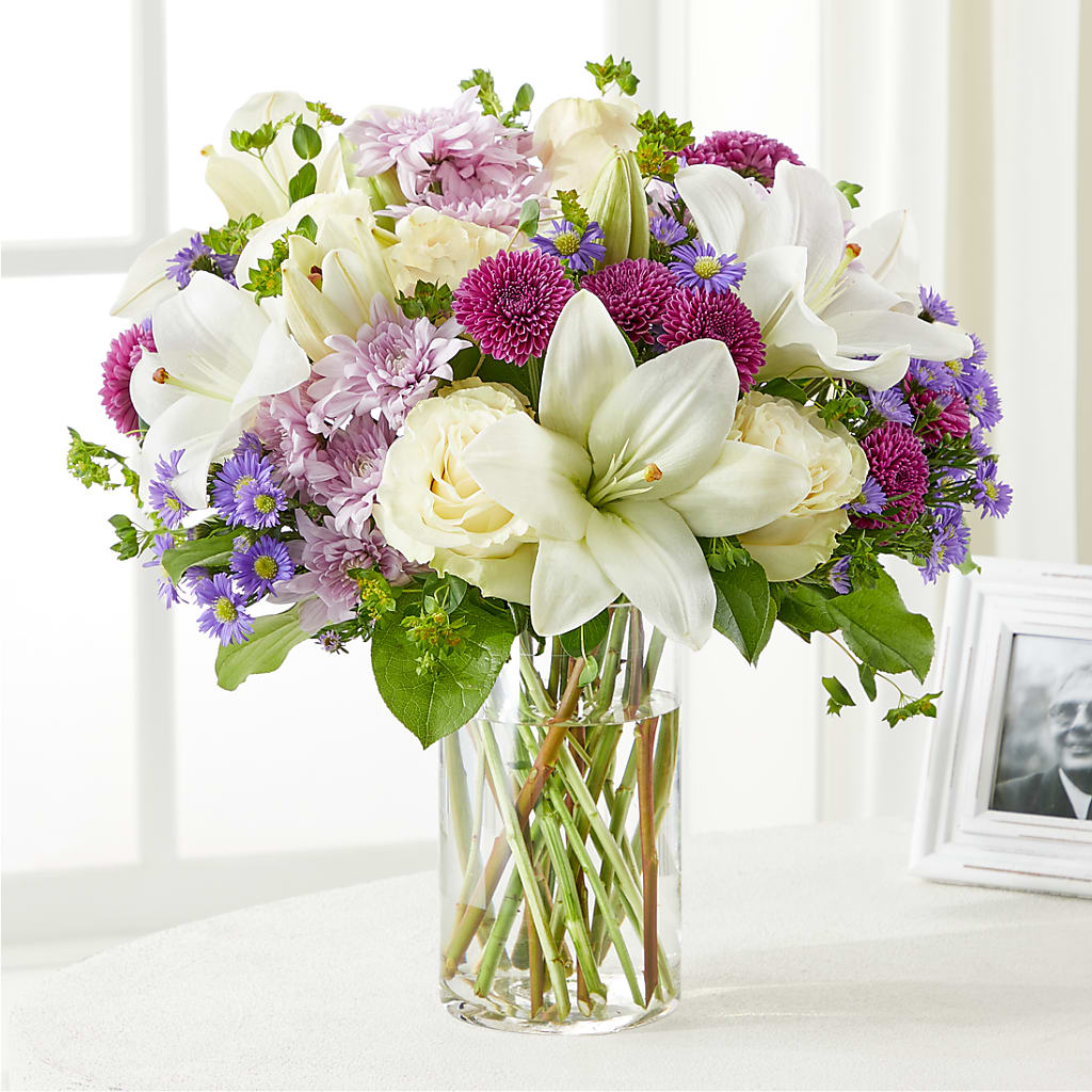 Wishing Peace Bouquet – Branch Floral Designs, Nyssa OR