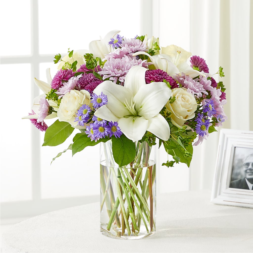 Wishing Peace Bouquet – Branch Floral Designs, Nyssa OR