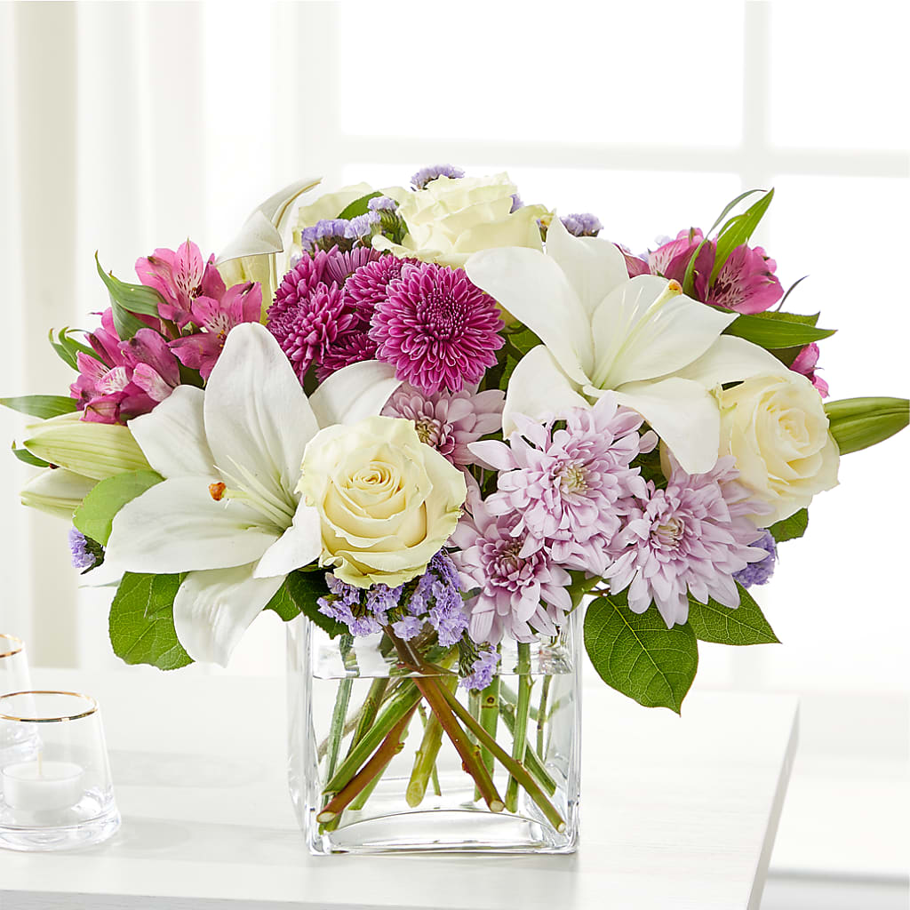 Cared For Bouquet – Branch Floral Designs, Nyssa OR
