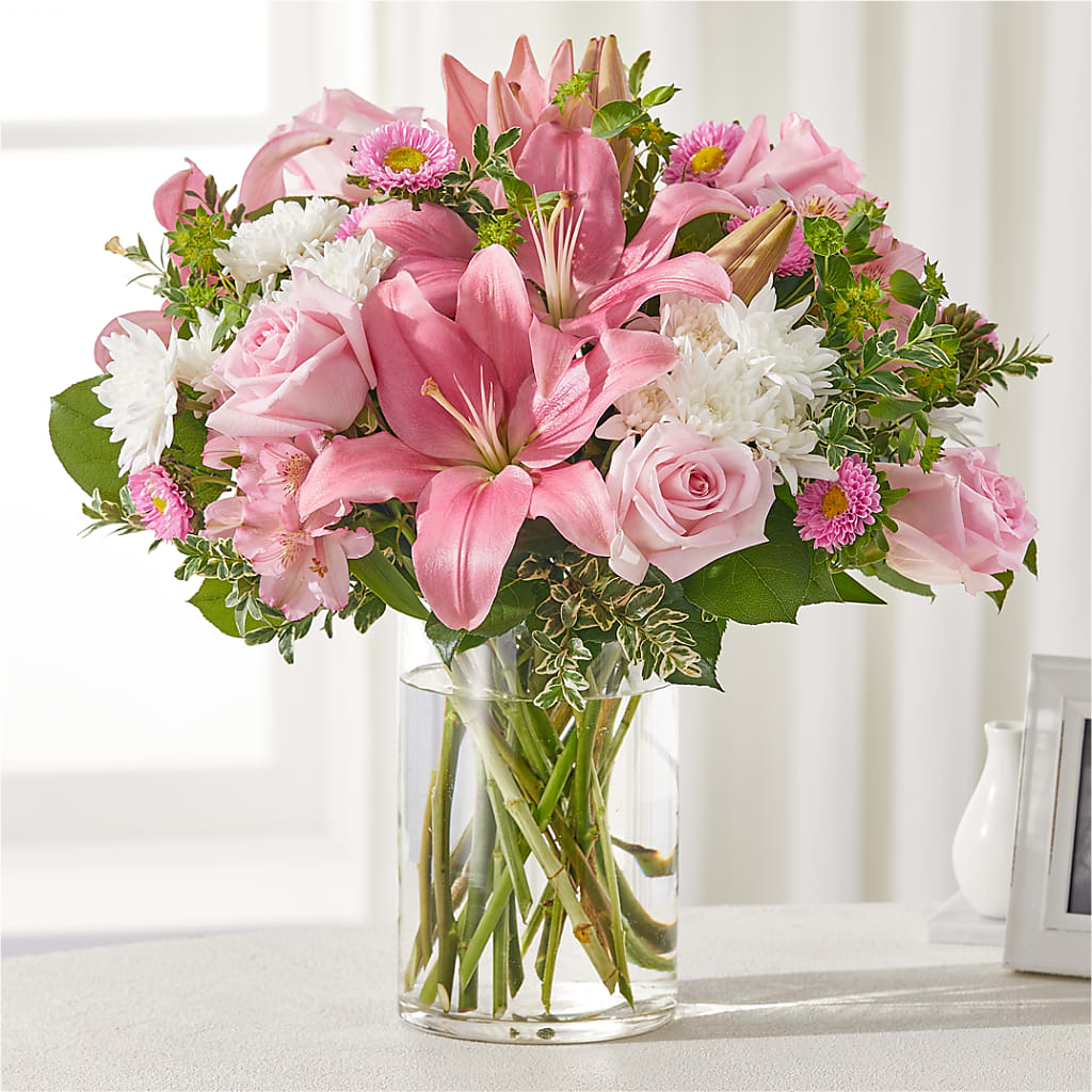 Healing Hug Bouquet – Branch Floral Designs, Nyssa OR