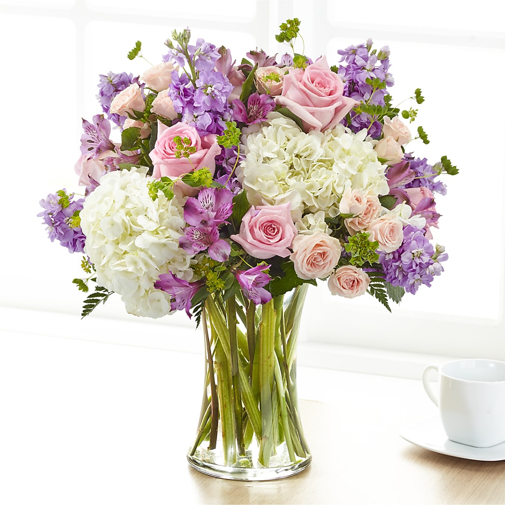 Shared Sentiment Bouquet – Branch Floral Designs, Nyssa OR