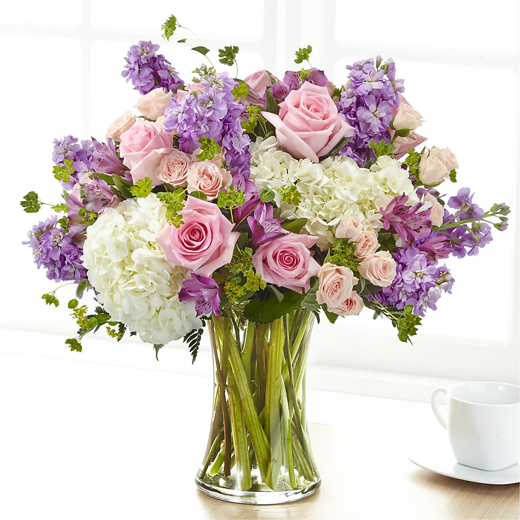 Shared Sentiment Bouquet – Branch Floral Designs, Nyssa OR