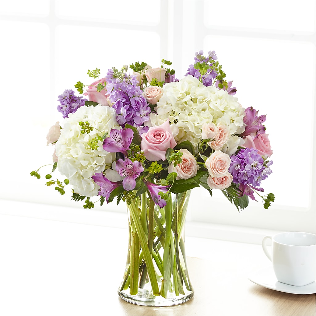 Shared Sentiment Bouquet – Branch Floral Designs, Nyssa OR