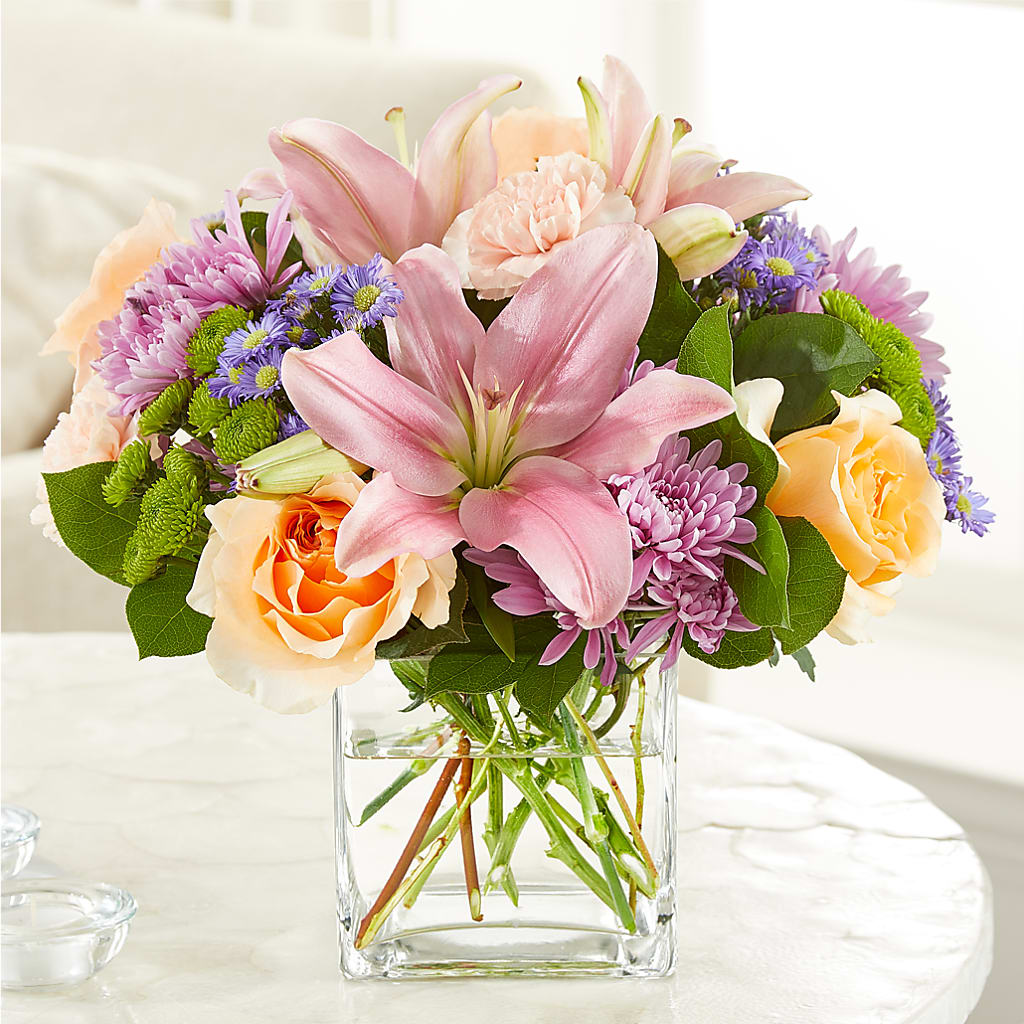 Delicate Details Bouquet – Branch Floral Designs, Nyssa OR