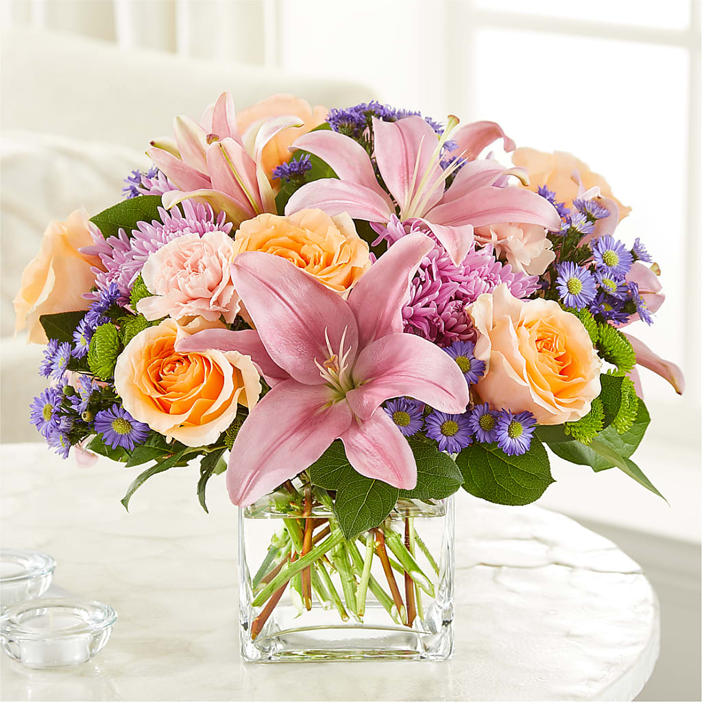 Delicate Details Bouquet – Branch Floral Designs, Nyssa OR