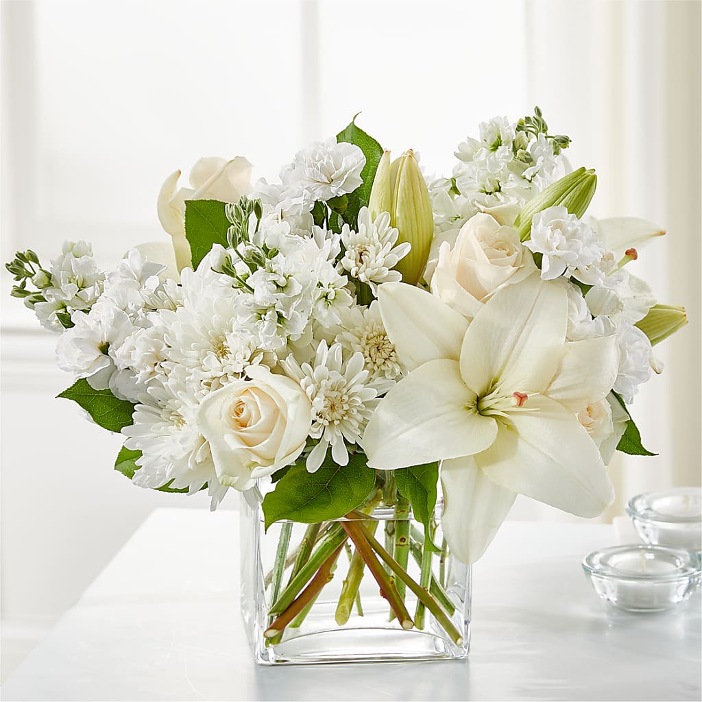 Gentle Breeze Bouquet – Branch Floral Designs, Nyssa OR