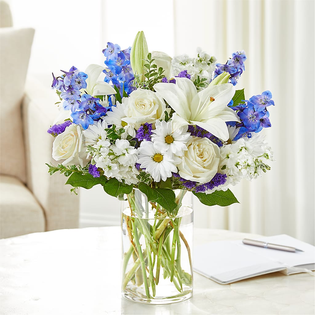 Soothing Scents Bouquet – Branch Floral Designs, Nyssa OR