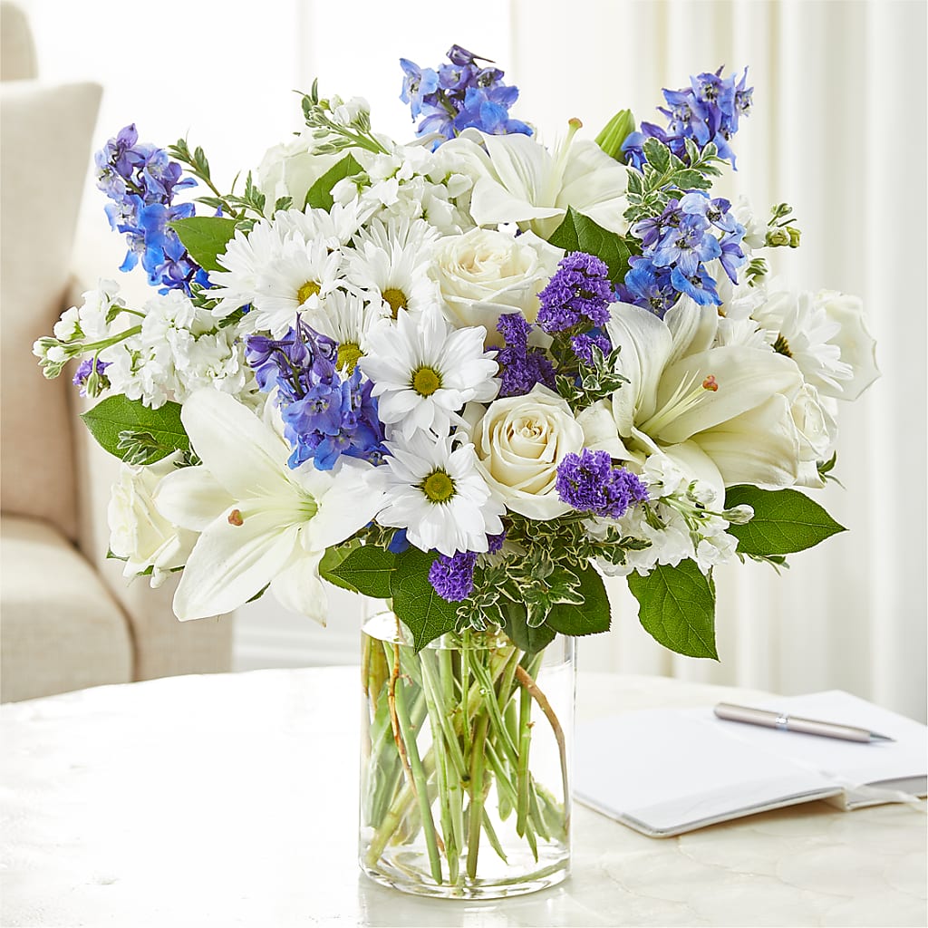 Soothing Scents Bouquet – Branch Floral Designs, Nyssa OR